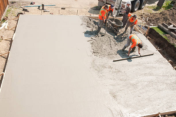 Best Concrete Foundation Repair  in Woodbury, TN
